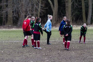 Bild 7 - B-Juniorinnen MTSV Olympia Neumnster - TSV Klausdorf : Ergebnis 4:0 (Abbruch)